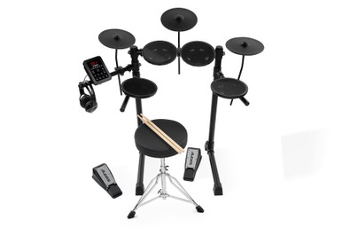 Alesis Turbo X Electronic Drum Kit - Image 2