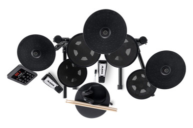 Alesis Turbo X Electronic Drum Kit - Image 6