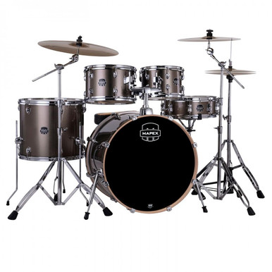 Mapex Venus 20" Acoustic Drum Kit in Copper Metallic
