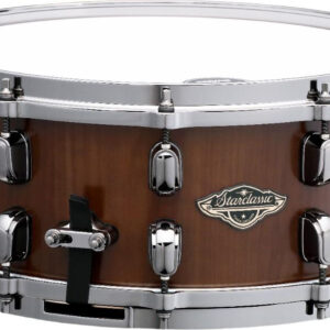 Tama Starclassic Walnut Birch 14x6 inch Snare Drum in Matte Brown