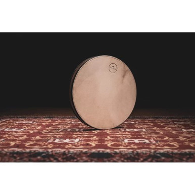 Meinl Sonic Energy Wave Drum 18 inch Walnut Brown Finish