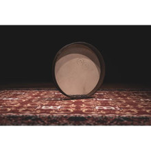 Meinl Sonic Energy Wave Drum 18 inch Walnut Brown Finish - Image 3