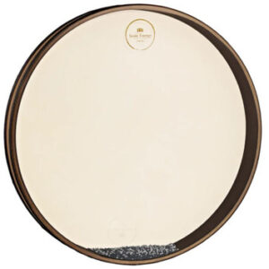 Meinl Sonic Energy Wave Drum 20 inch, Walnut Brown Finish