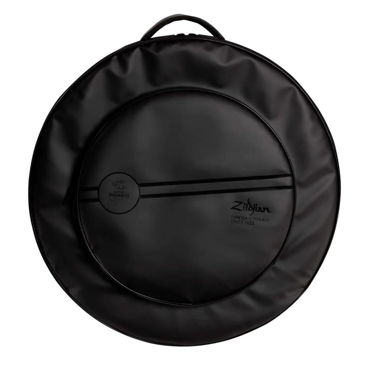 Zildjian Gigging 22" Cymbal Bag - Black