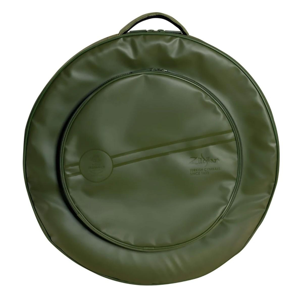 Zildjian Gigging 22" Cymbal Bag - Sage