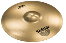 Sabian 18" XSR Fast Crash Cymbal - Image 2