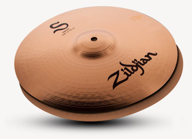 Zildjian 14" S Family Hi-Hat Cymbals