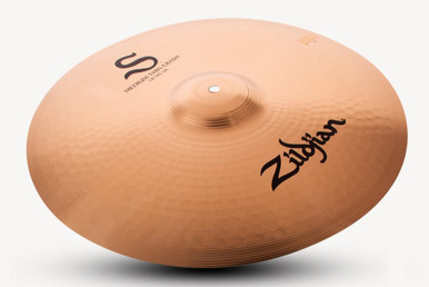 Zildjian 18" S Family Medium Thin Crash Cymbal