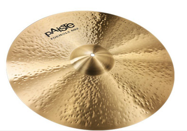 Paiste 24" Formula 602 Medium Ride Cymbal