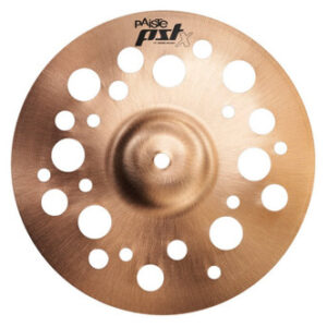 Paiste 10" PSTX Swiss Splash Cymbal