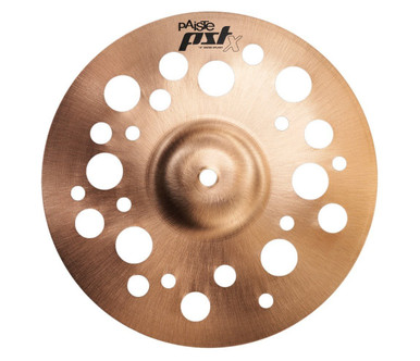 Paiste 10" PSTX Swiss Splash Cymbal