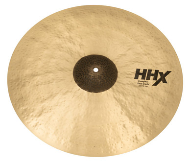 Sabian 20" HHX Complex Thin Crash Cymbal