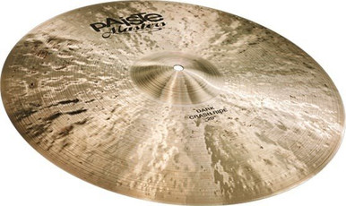 Paiste 20" Masters Dark Crash Ride Cymbal