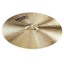 Paiste 22" Masters Thin Crash Cymbal - Image 2