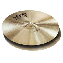 Paiste 15" Masters Thin Hi-Hat Cymbals - Image 2