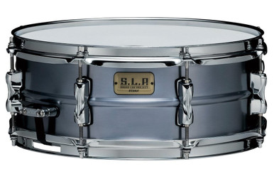 Tama SLP 14x5.5 Classic Dry Snare Drum in Aluminum