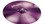 Paiste 18" Color Sound 900 Crash Cymbal - Purple - Image 3