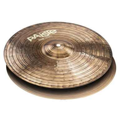 Paiste 14" 900 Series Medium Hi-Hat Cymbals
