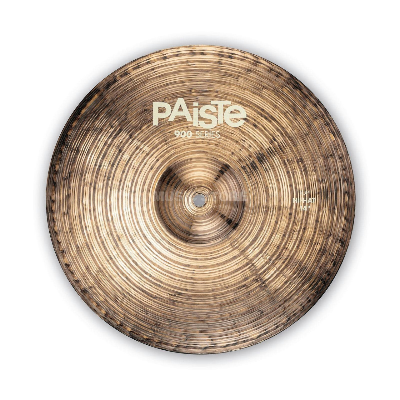 Paiste 14" 900 Series Medium Hi-Hat Cymbals - Image 5