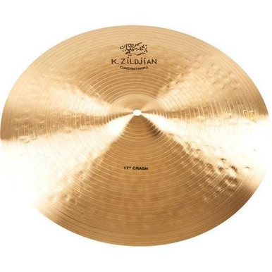 Zildjian 17" K Constantinople Crash Cymbal