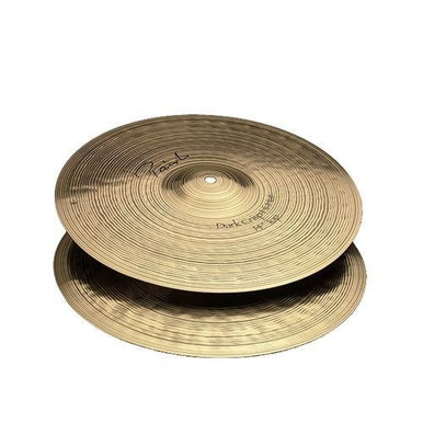 Paiste 14" Signature Dark Crisp Hi-Hat Cymbals