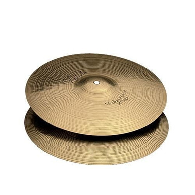 Paiste 14" Signature Medium Hi-Hat Cymbals
