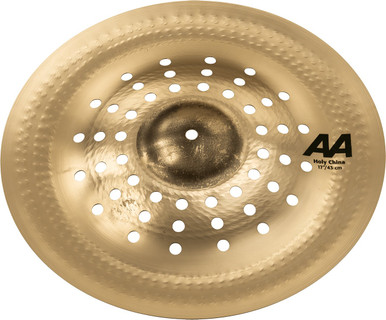 Sabian 17" AA Holy China Cymbal