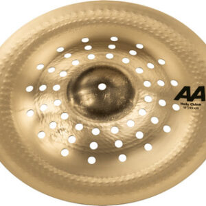 Sabian 17" AA Holy China Cymbal