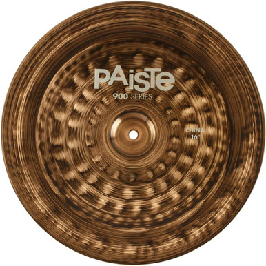 Paiste 16" 900 Series China Cymbal