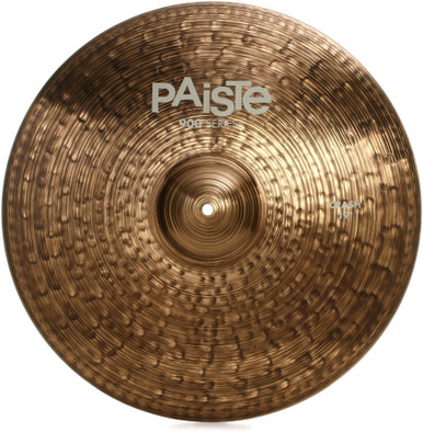 Paiste 19" 900 Series Crash Cymbal