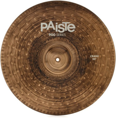 Paiste 20" 900 Series Crash Cymbal