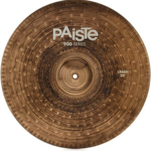 Paiste 20" 900 Series Crash Cymbal