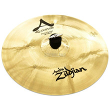 Zildjian 14" A Custom Fast Crash Cymbal - Image 2