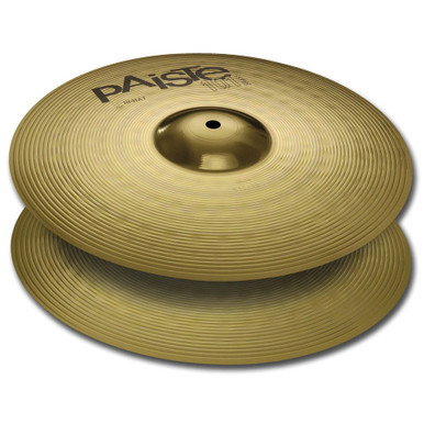 Paiste 101 13" Hi-Hats