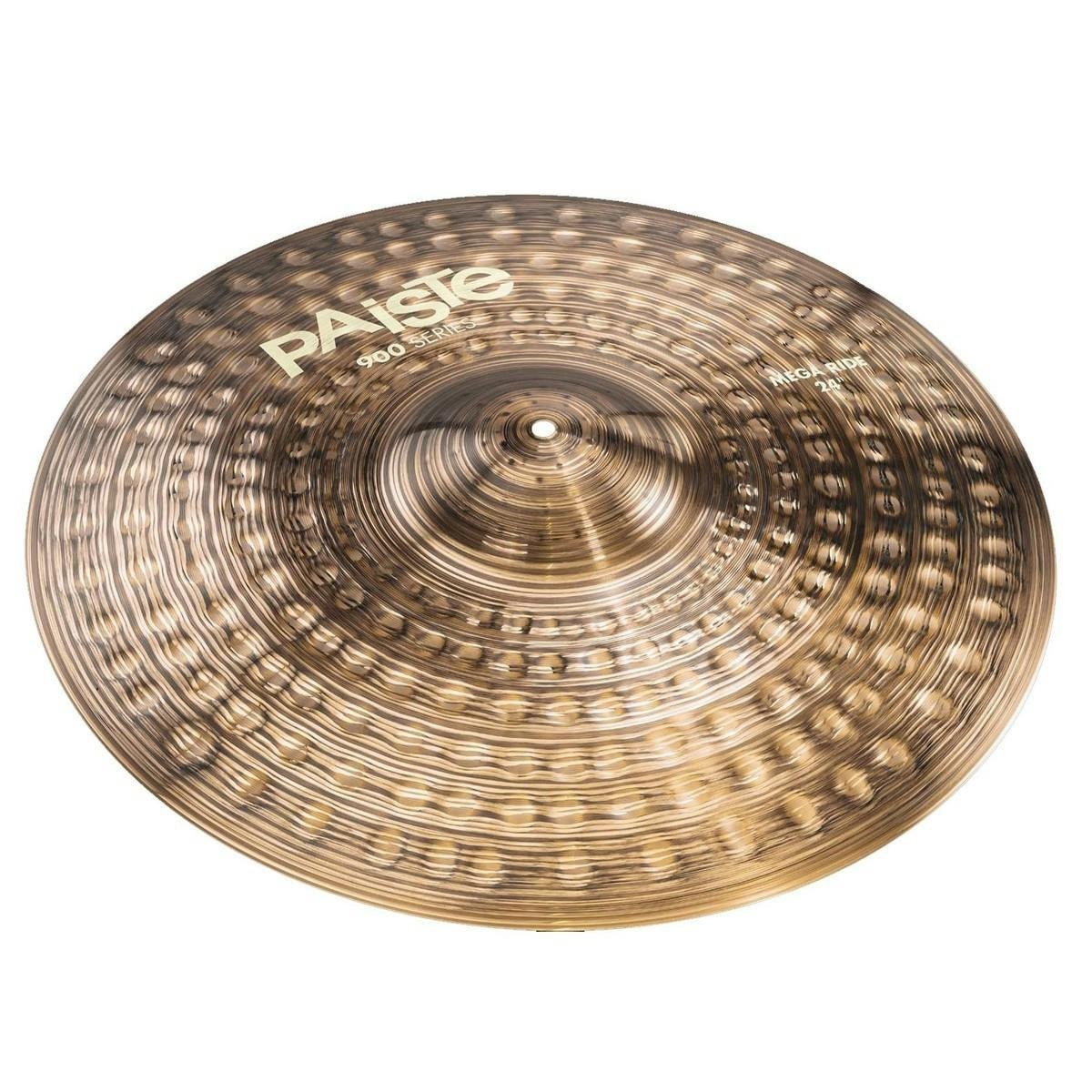 Paiste 24" 900 Series Mega Ride Cymbal - Image 4