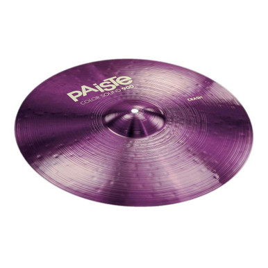 Paiste 19" Color Sound 900 Crash Cymbal - Purple