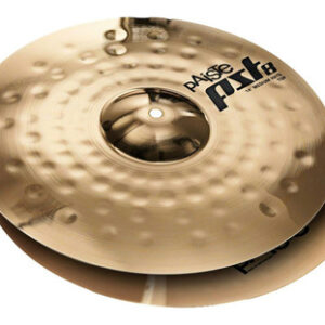 Paiste 14" PST8 Reflector Medium Hi-Hat Cymbals