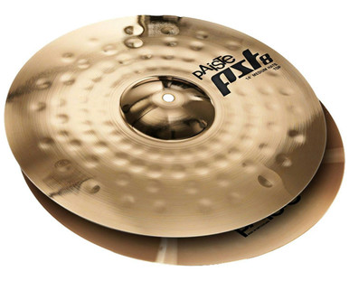 Paiste 14" PST8 Reflector Medium Hi-Hat Cymbals
