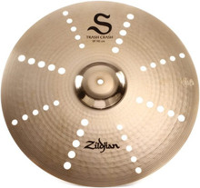 Zildjian 18" S Family Trash Crash Cymbal - Image 3