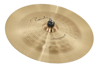 Paiste 18" Signature Thin China Cymbal - Image 2