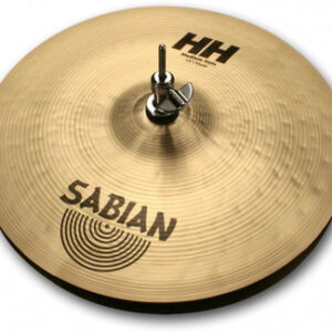 Sabian 14" HH Medium Hi-Hat Cymbals