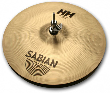 Sabian 14" HH Medium Hi-Hat Cymbals