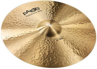 Paiste 22" Formula 602 Modern Sssentials Ride Cymbal