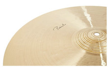 Paiste 18" Traditional Crash Cymbal - Image 3