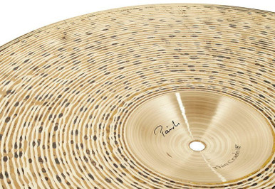 Paiste 18" Traditional Crash Cymbal - Image 6