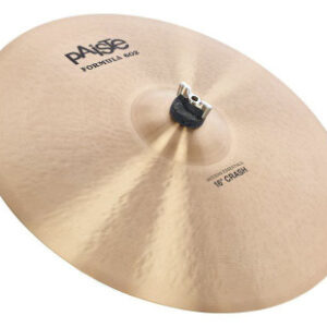 Paiste 16" Formula 602 Modern Essentials Crash Cymbal