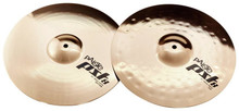 Paiste 14" PST8 Reflector Rock Hi-Hat Cymbals - Image 3