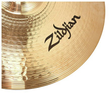 Zildjian 18" S Family Medium Thin Crash Cymbal - Image 3
