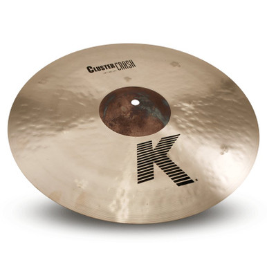 Zildjian 16" K Cluster Crash Cymbal