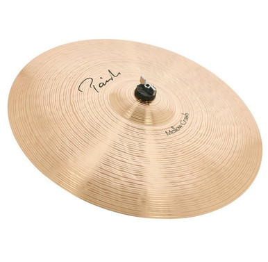 Paiste 18" Signature Mellow Crash Cymbal